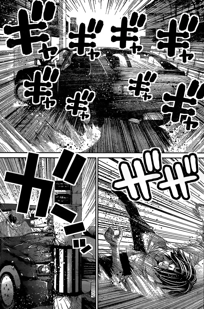 Gokukoku no Brynhildr Chapter 146 2